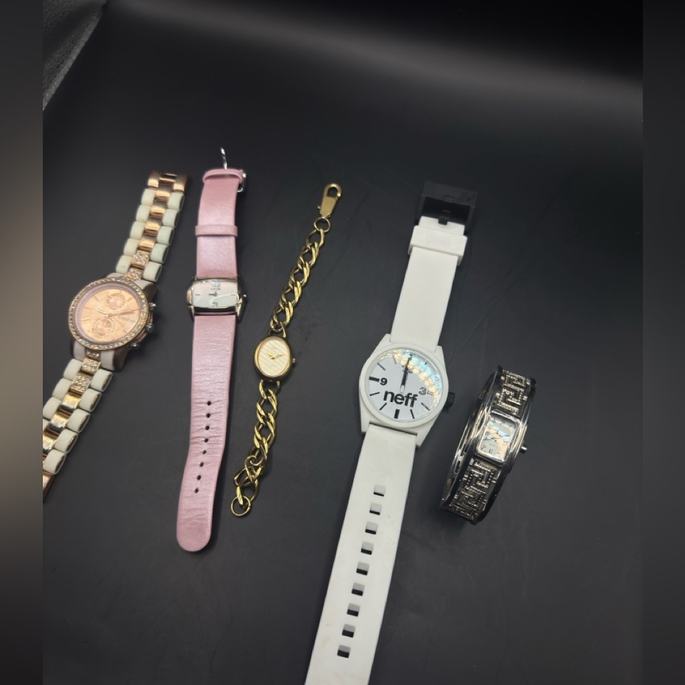 Set ladies watches